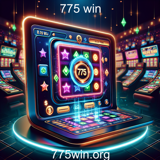 A Emoção das Raspadinhas no 775 win